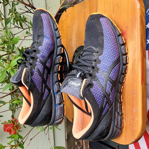 Asics Other - Asics men's gel quantum size 13